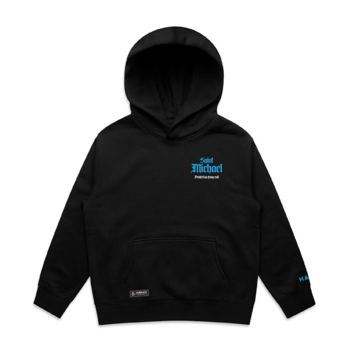 YOUTH ST MICHAEL HOOD - Image 4