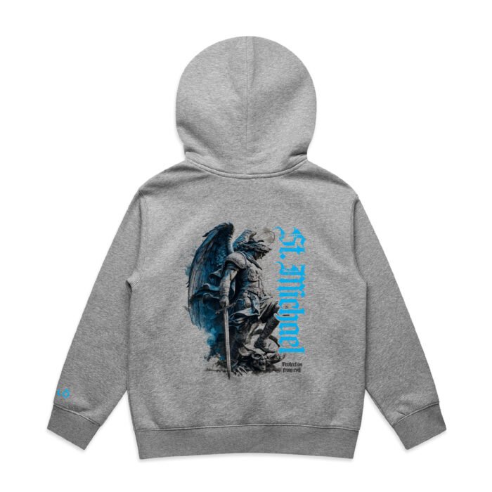 YOUTH ST MICHAEL HOOD - Image 1