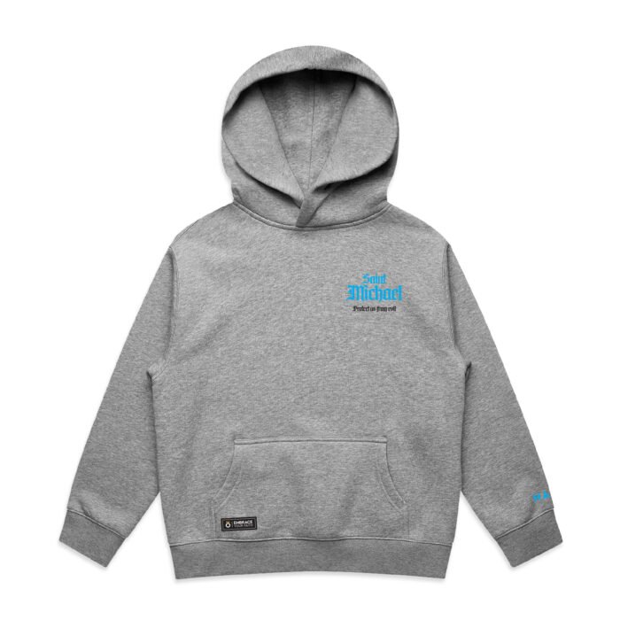 YOUTH ST MICHAEL HOOD - Image 2