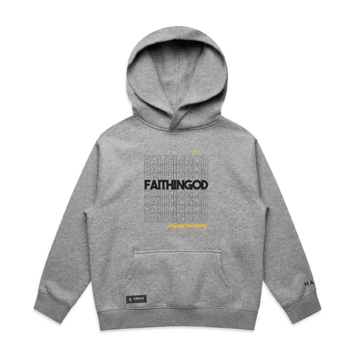 YOUTH FAITH IN GOD HOOD - Image 1