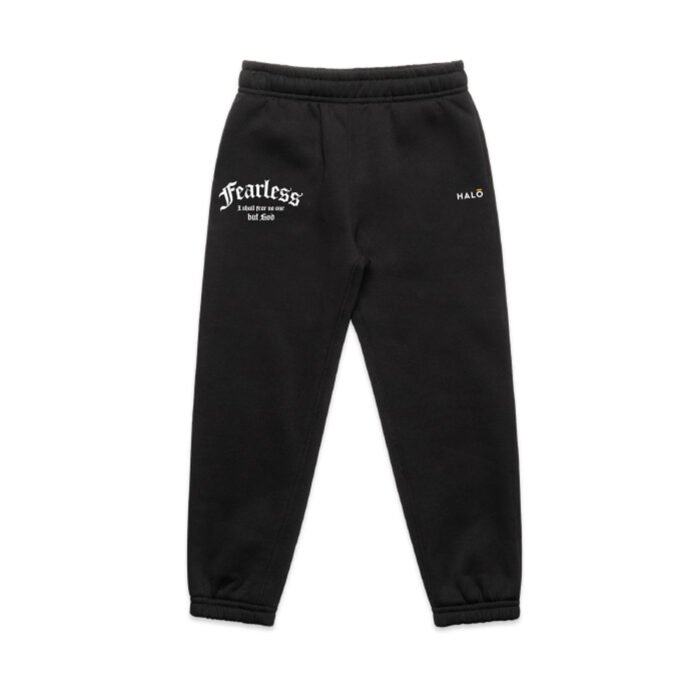 YOUTH FEARLESS TRACK PANTS - Image 1