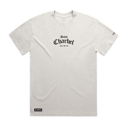 ST CHARBEL PRAY FOR US HEAVY (FADED) TEE - Image 11