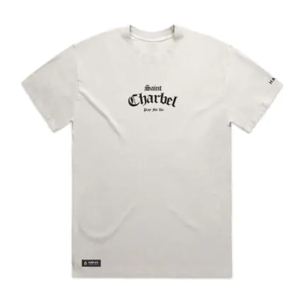 ST CHARBEL PRAY FOR US HEAVY (FADED) TEE - Image 11