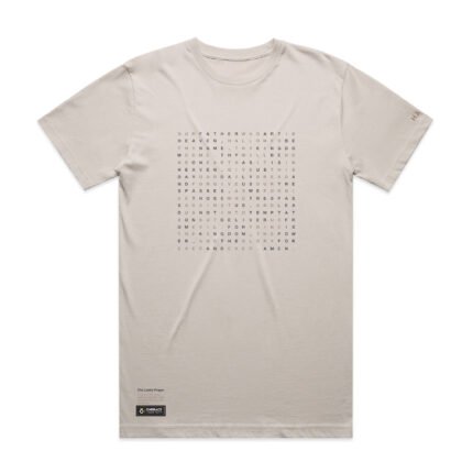 OUR FATHER PRAYER TEE - Image 3