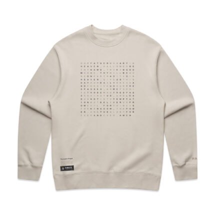 HM119C Bone Crew Front