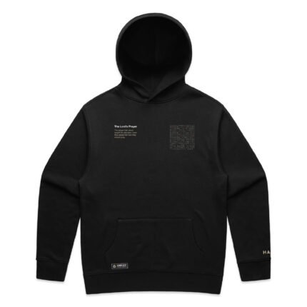 OUR FATHER PRAYER HOOD - Image 3