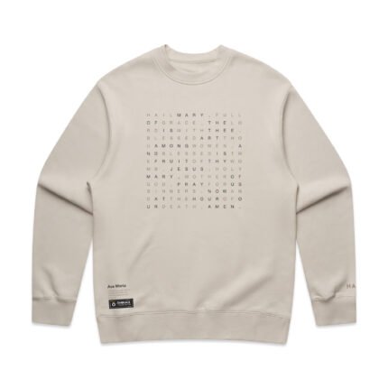 HAIL MARY PRAYER CREW - Image 3