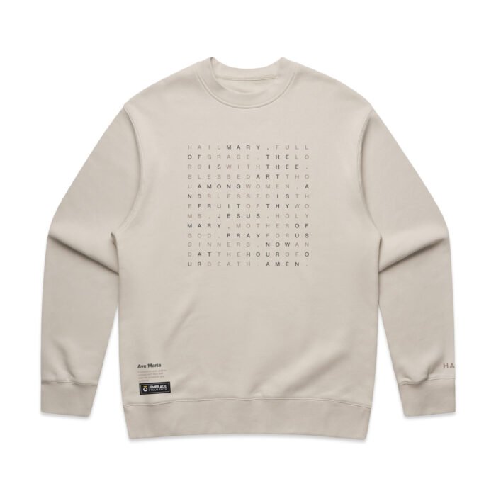 HAIL MARY PRAYER CREW - Image 3