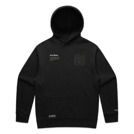 HAIL MARY PRAYER HOOD - Image 5