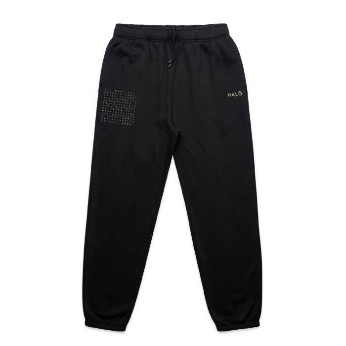HAIL MARY PRAYER TRACK PANTS - Image 1