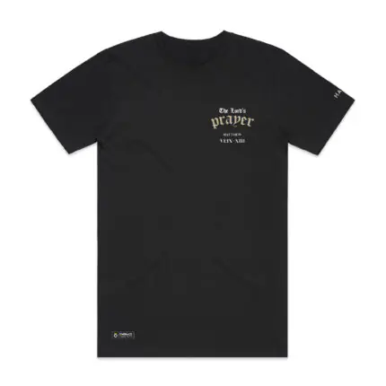 THE LORD's PRAYER TEE - Image 4
