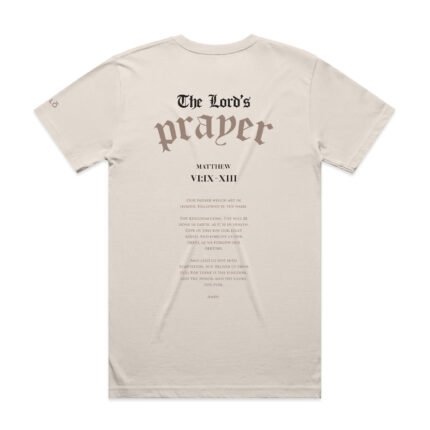 THE LORD's PRAYER TEE - Image 15