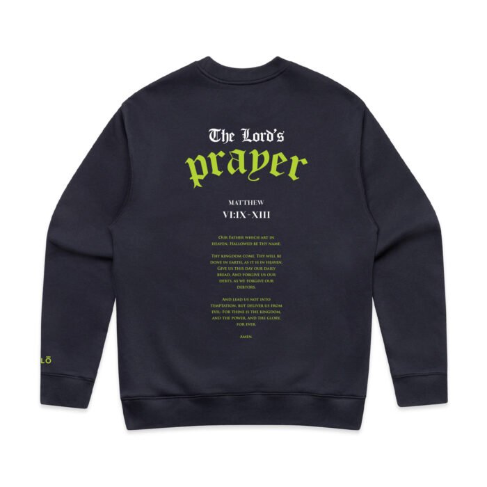 THE LORD's PRAYER CREW - Image 1