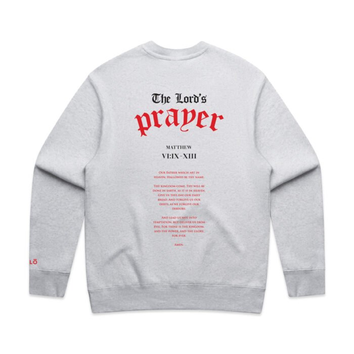 THE LORD's PRAYER CREW - Image 5