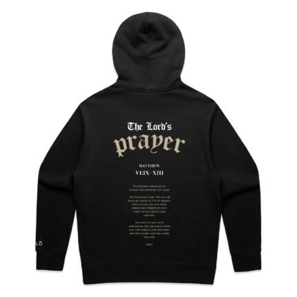 THE LORD's PRAYER HOOD - Image 16