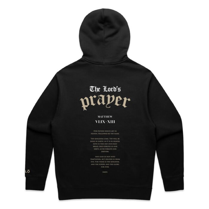 THE LORD's PRAYER HOOD - Image 16