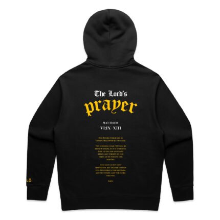 THE LORD's PRAYER HOOD - Image 14