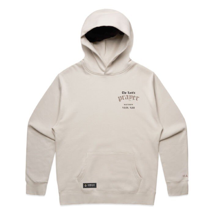 THE LORD's PRAYER HOOD - Image 11