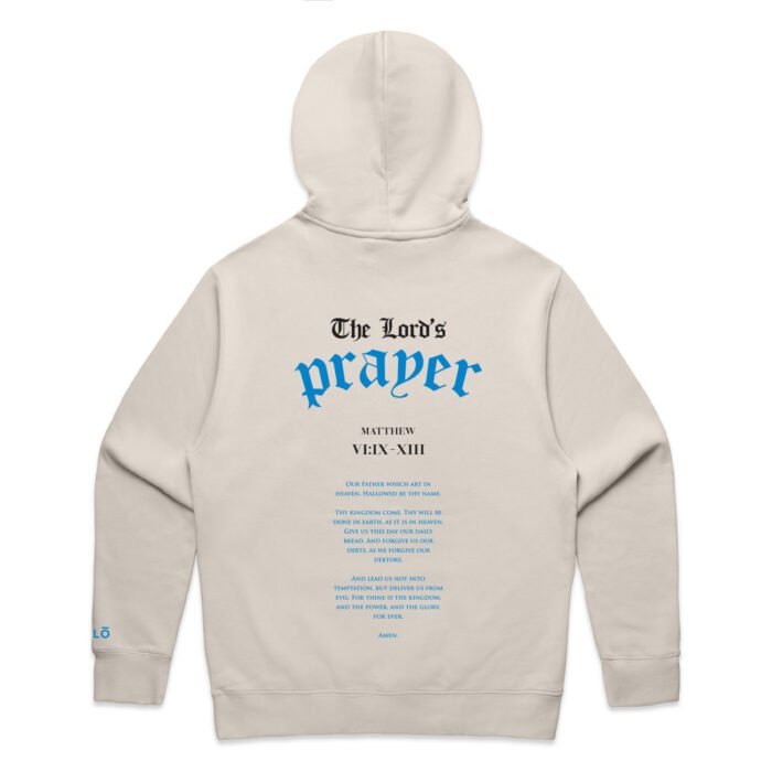 THE LORD's PRAYER HOOD - Image 12