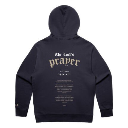 THE LORD's PRAYER HOOD - Image 8