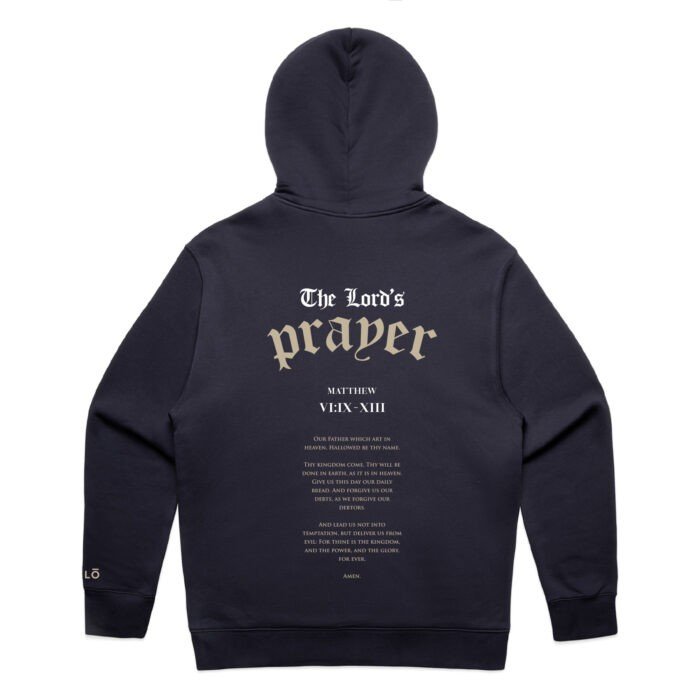 THE LORD's PRAYER HOOD - Image 8