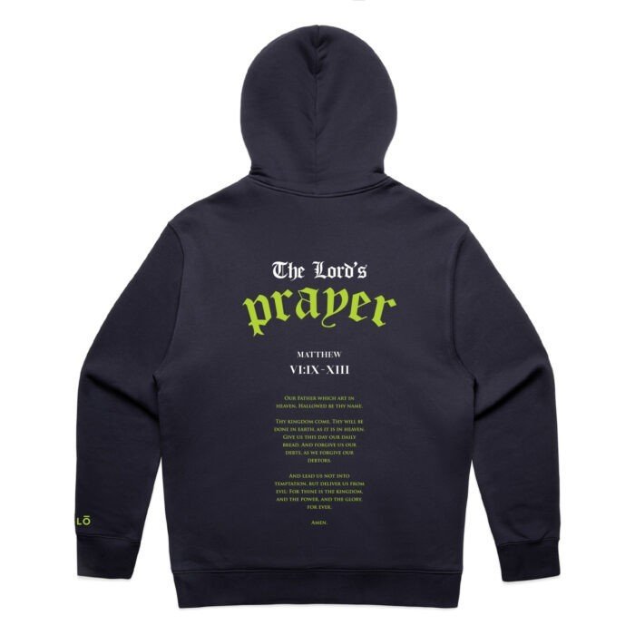 THE LORD's PRAYER HOOD - Image 6
