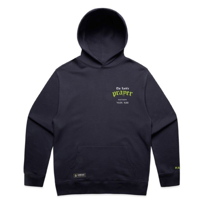 THE LORD's PRAYER HOOD - Image 7