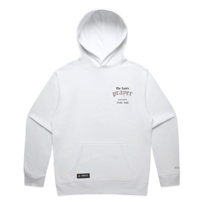 THE LORD's PRAYER HOOD - Image 3