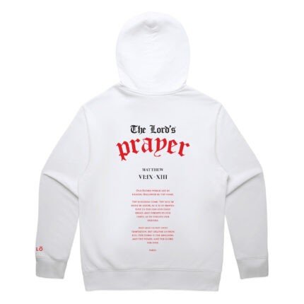 THE LORD's PRAYER HOOD - Image 4