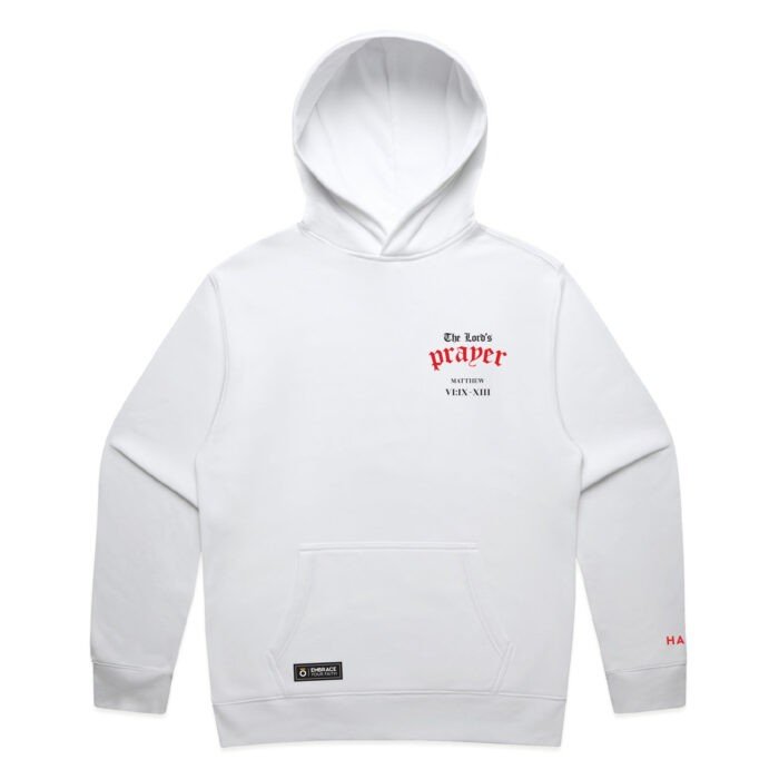 THE LORD's PRAYER HOOD - Image 5