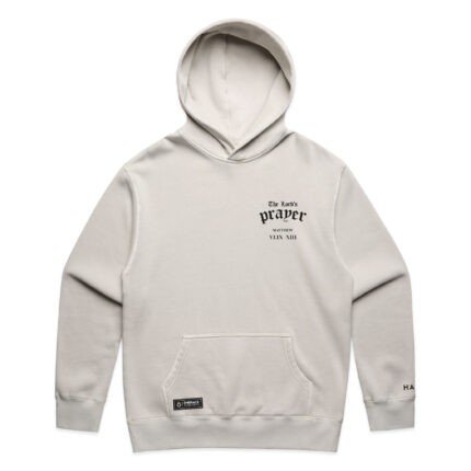 THE LORD's PRAYER (FADED) HOOD - Image 5