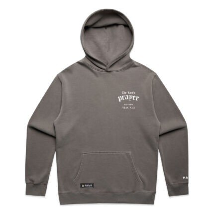 THE LORD's PRAYER (FADED) HOOD - Image 3