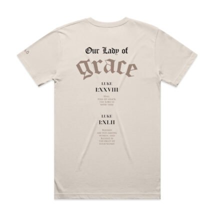 OUR LADY OF GRACE TEE - Image 8