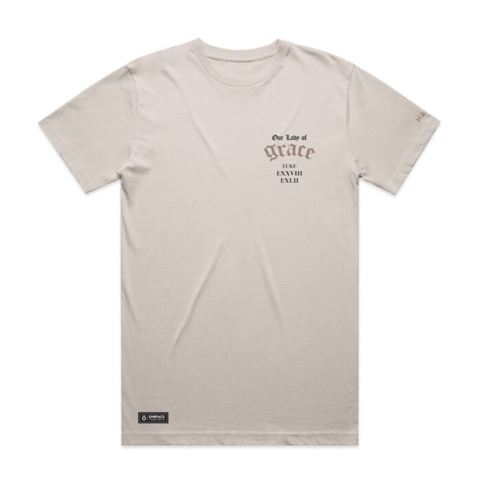 OUR LADY OF GRACE TEE - Image 9