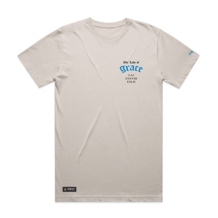 OUR LADY OF GRACE TEE - Image 7