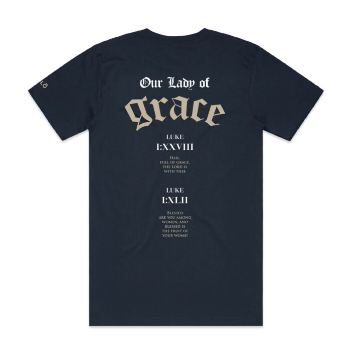 OUR LADY OF GRACE TEE - Image 12