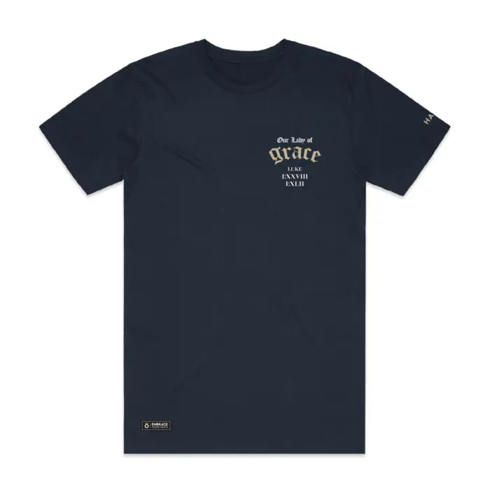 OUR LADY OF GRACE TEE - Image 13