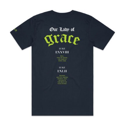 OUR LADY OF GRACE TEE - Image 10