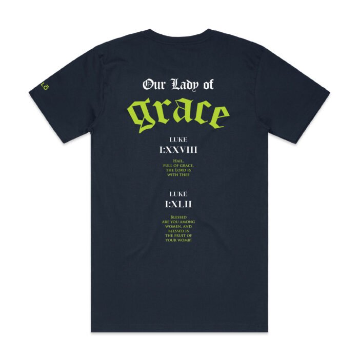 OUR LADY OF GRACE TEE - Image 10
