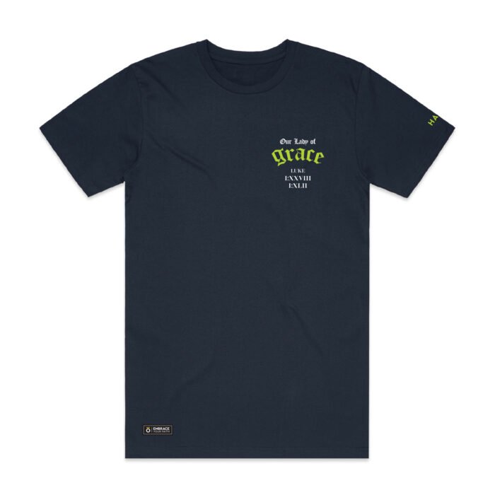 OUR LADY OF GRACE TEE - Image 11