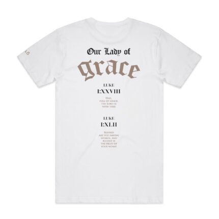 OUR LADY OF GRACE TEE - Image 16
