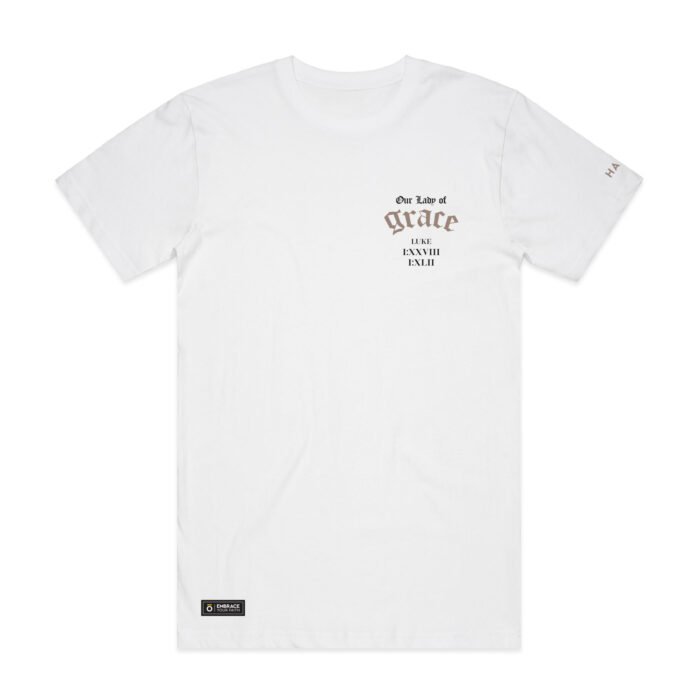 OUR LADY OF GRACE TEE - Image 17