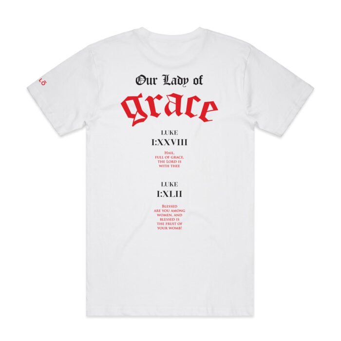OUR LADY OF GRACE TEE - Image 14