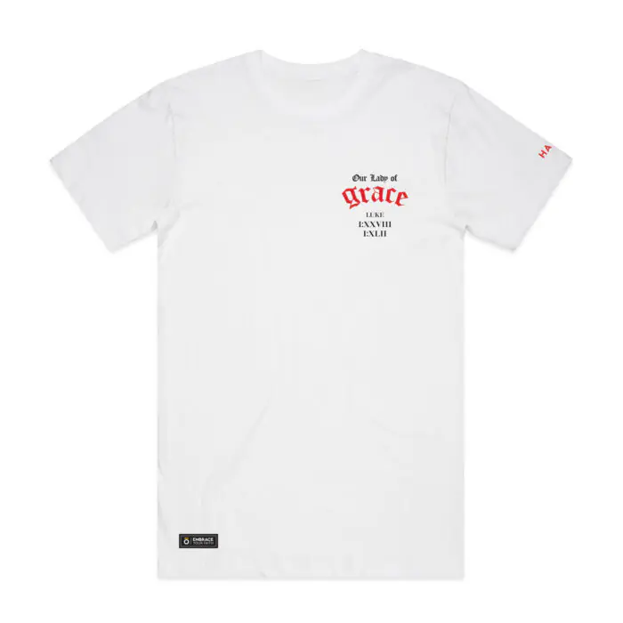 OUR LADY OF GRACE TEE - Image 15
