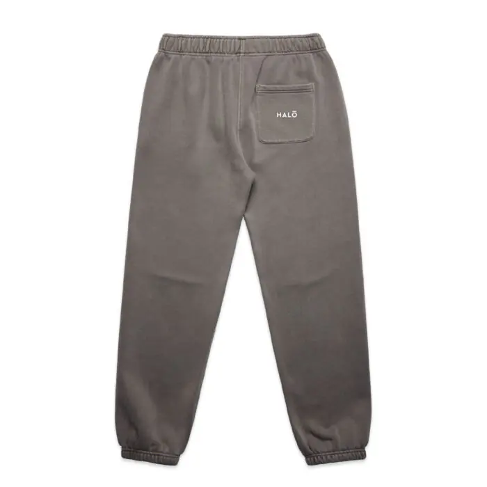 OUR LADY OF GRACE (FADED) TRACK PANTS - Image 4