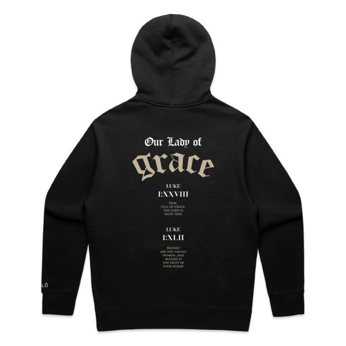 OUR LADY OF GRACE HOOD - Image 16