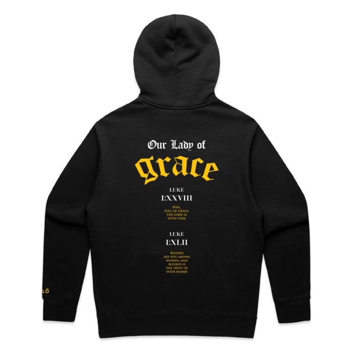 OUR LADY OF GRACE HOOD - Image 14