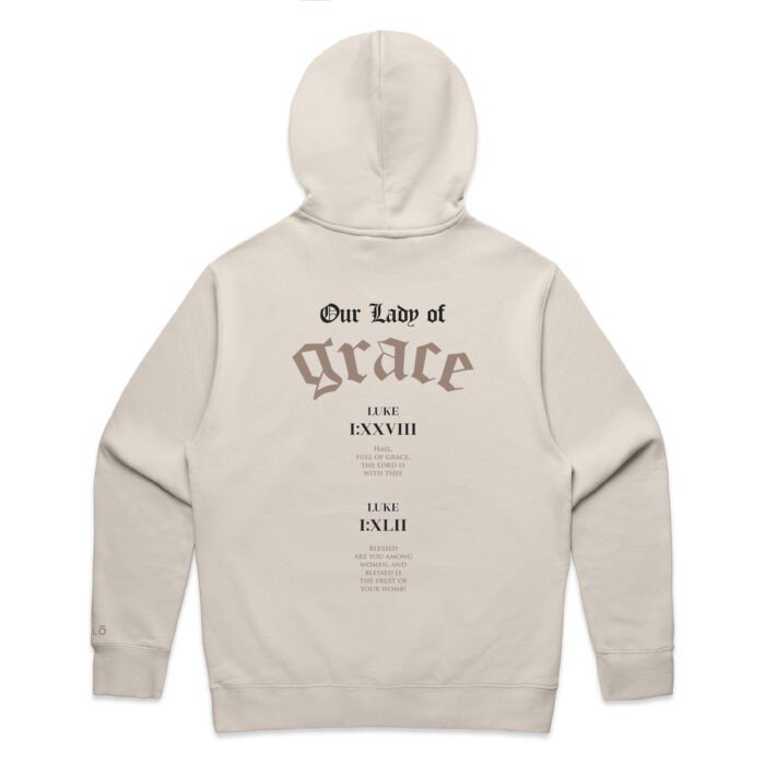OUR LADY OF GRACE HOOD - Image 10