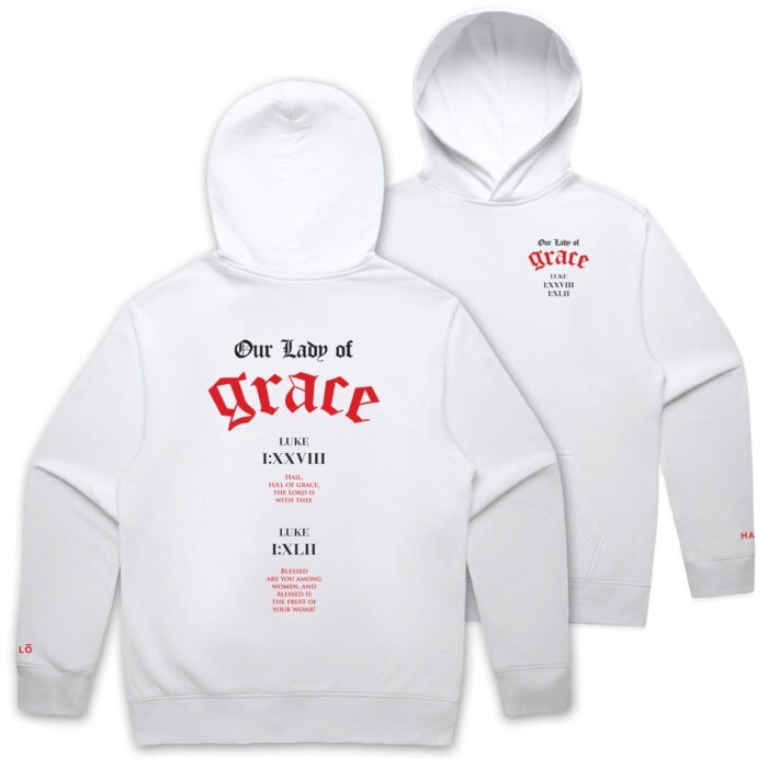 OUR LADY OF GRACE HOOD - Image 1