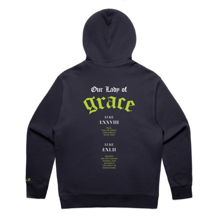 OUR LADY OF GRACE HOOD - Image 6